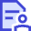 License Agreement Document Icon from Sharp Duo Set