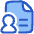 License Agreement Document Icon from Plump Duo Set