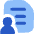 License Agreement Document Icon from Flex Flat Set