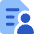 License Agreement Document Icon from Core Flat Set