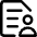 License Agreement Document Icon from Core Line Set