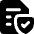 Nda Contract Document Icon from Core Solid Set