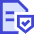 Nda Contract Document Icon from Sharp Duo Set