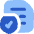 Nda Contract Document Icon from Flex Flat Set