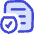 Nda Contract Document Icon from Flex Duo Set