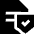 Nda Contract Document Icon from Sharp Solid Set