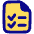 Task List Icon from Plump Pop Set