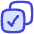 Tasks Projects Icon from Flex Duo Set