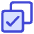 Tasks Projects Icon from Core Duo Set