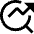 Searchengine Optimization Graph Icon from Nova Line Set