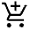 Add Shopping Cart Fill Icon from Outlined Fill - Material Symbols Set