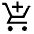 Add Shopping Cart Icon from Sharp Line - Material Symbols Set