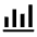 Bar Chart 4 Bars Icon from Sharp Line - Material Symbols Set | Free Download as SVG Vector and Transparent PNG | Streamline icons