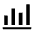 Bar Chart 4 Bars Icon from Outlined Line - Material Symbols Set