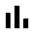 Bar Chart Fill Icon from Outlined Fill - Material Symbols Set