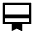 Card Membership Icon from Sharp Line - Material Symbols Set