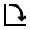 Chart Loss Icon from Outlined Line - Material Pro Set