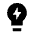 Content Idea Fill Icon from Sharp Fill - Material Pro Set
