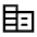 Corporate Fare Icon from Sharp Line - Material Symbols Set