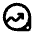 Data Exploration Icon from Rounded Line - Material Pro Set
