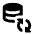 Database Refresh Fill Icon from Rounded Fill - Streamline Material Set