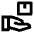 Delivery Shipping Icon from Outlined Line - Material Pro Set