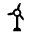 Energy Icon from Sharp Line - Material Symbols Set