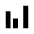 Grouped Bar Chart Icon from Outlined Line - Material Symbols Set