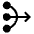 Mediation Icon from Rounded Line - Material Symbols Set