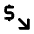 Mintmark Icon from Rounded Line - Material Pro Set
