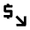 Mintmark Fill Icon from Outlined Fill - Material Pro Set