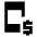 Mobile Payment Fill Icon from Sharp Fill - Material Pro Set