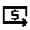 Money Payroll Fill Icon from Outlined Fill - Material Pro Set