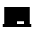 Online White Board Fill Icon from Sharp Fill - Material Pro Set