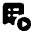 Order Play Fill Icon from Rounded Fill - Material Pro Set