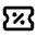 Percent Coupon Icon from Rounded Line - Material Pro Set
