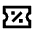Percent Coupon Icon from Sharp Line - Material Pro Set