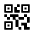 Qr Code 2 Fill Icon from Sharp Fill - Material Symbols Set | Free Download as SVG Vector and Transparent PNG | Streamline icons