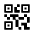 Qr Code 2 Icon from Sharp Line - Material Symbols Set