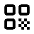 Qr Code Icon from Rounded Line - Material Pro Set