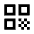 Qr Code Fill Icon from Sharp Fill - Material Pro Set