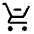 Remove Shopping Cart Icon from Rounded Line - Material Symbols Set | Free Download as SVG Vector and Transparent PNG | Streamline icons