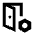 Room Preferences Alt Icon from Sharp Line - Material Pro Set