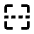 Scan Dash Line Icon from Outlined Line - Material Pro Set