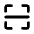 Scanning Icon from Rounded Line - Material Pro Set