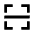 Scanning Fill Icon from Sharp Fill - Material Pro Set