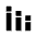 Stacked Bar Chart Icon from Sharp Line - Material Symbols Set