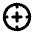 Target Alt Icon from Rounded Line - Material Pro Set