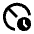 Temperary Block Fill Icon from Sharp Fill - Material Pro Set
