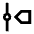 Timeline Roadmap Vertical Icon from Outlined Line - Material Pro Set